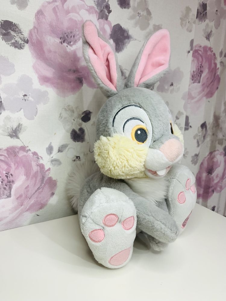 Pluszak królik Tuptuś Bambi, Disney Store