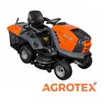 Kosiarka TRAKTOREK OGRODOWY OM 106/24 KH Exclusive Agrotex Kostry