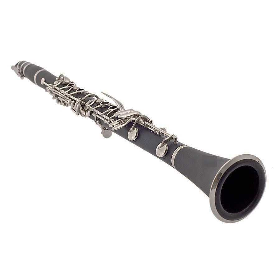 Clarinete Novo - com estojo