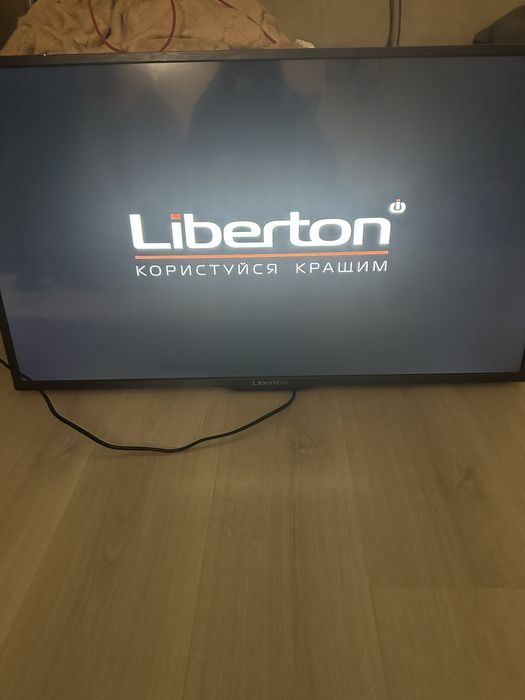 Телевізор Liberton