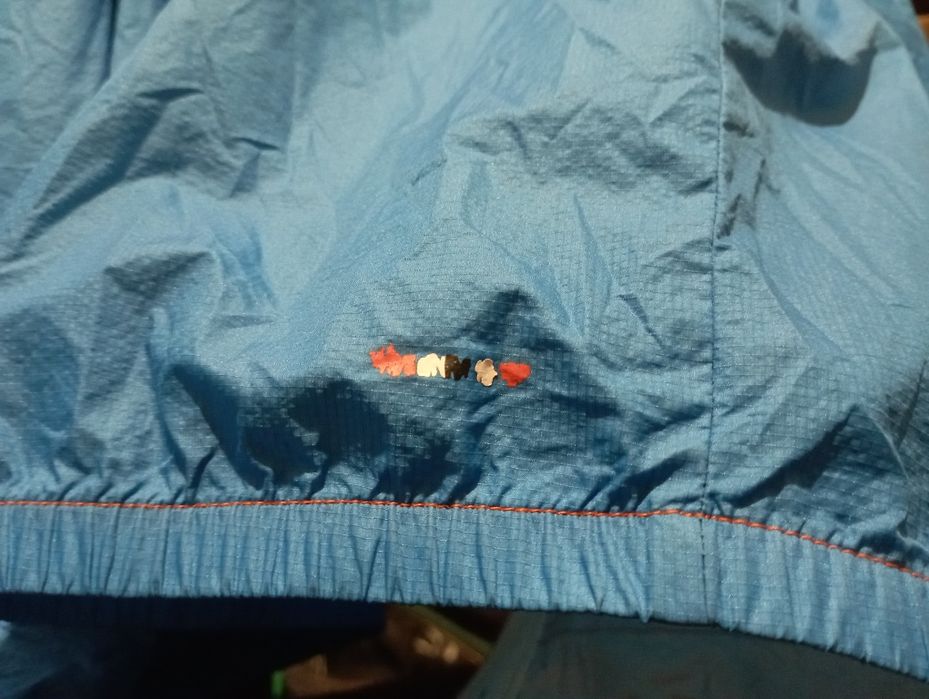 Куртка вітрівка napapijri