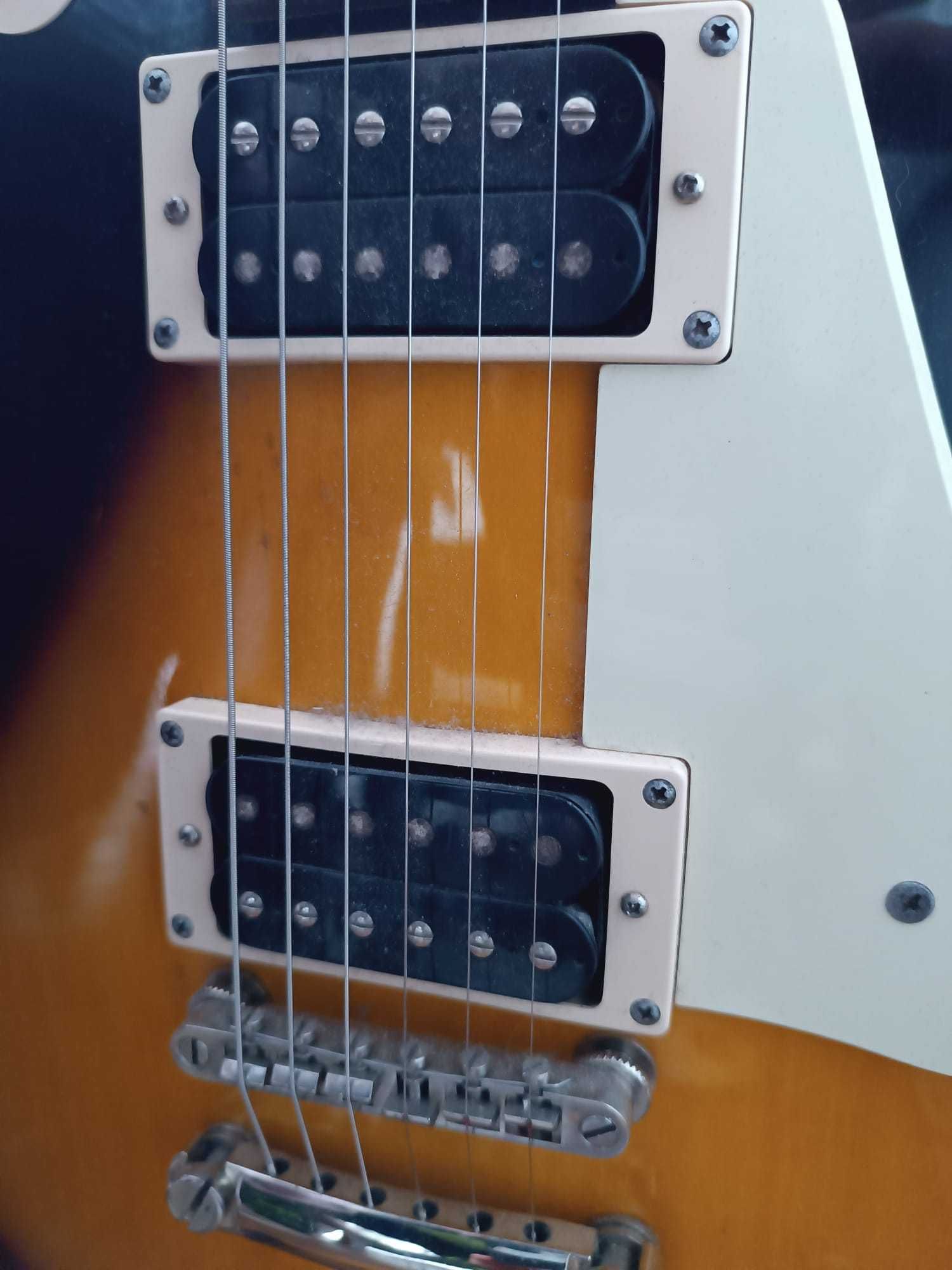 Les Paul - bem estimada - oportunidade