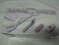 set de cabelo