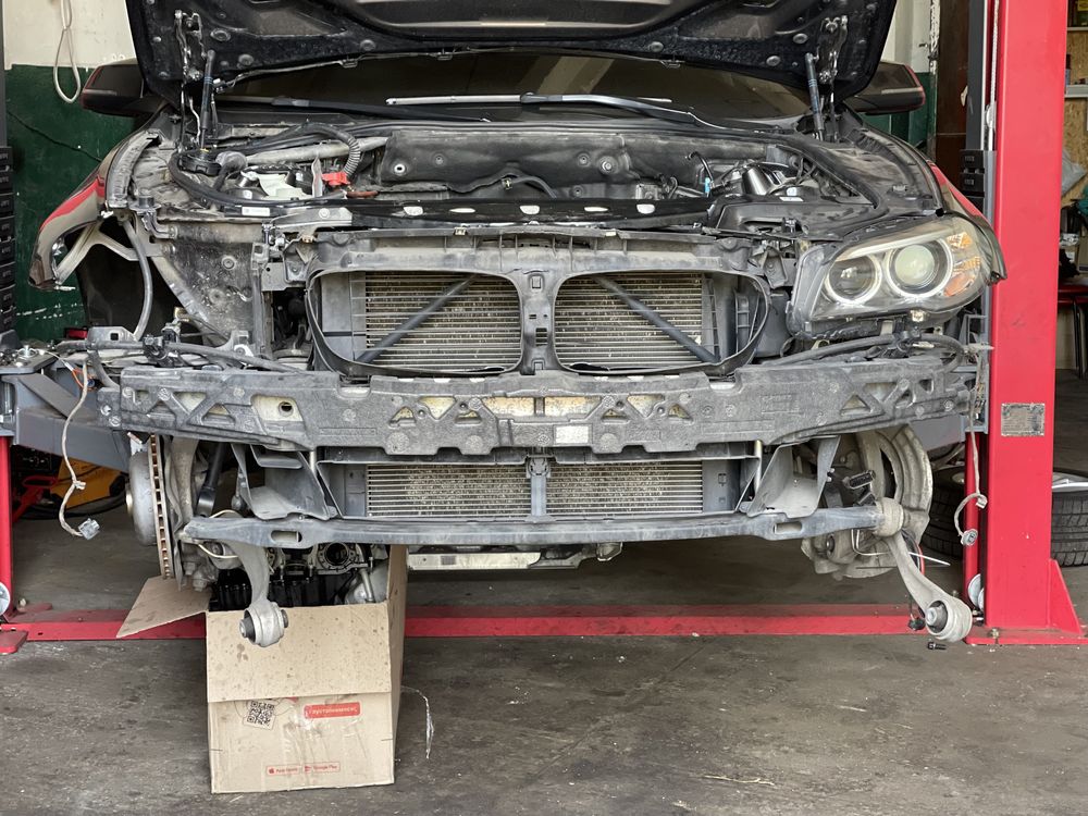 Разборка Bmw f30 f32 f34 f36 f10 i3 B46 N26 N20