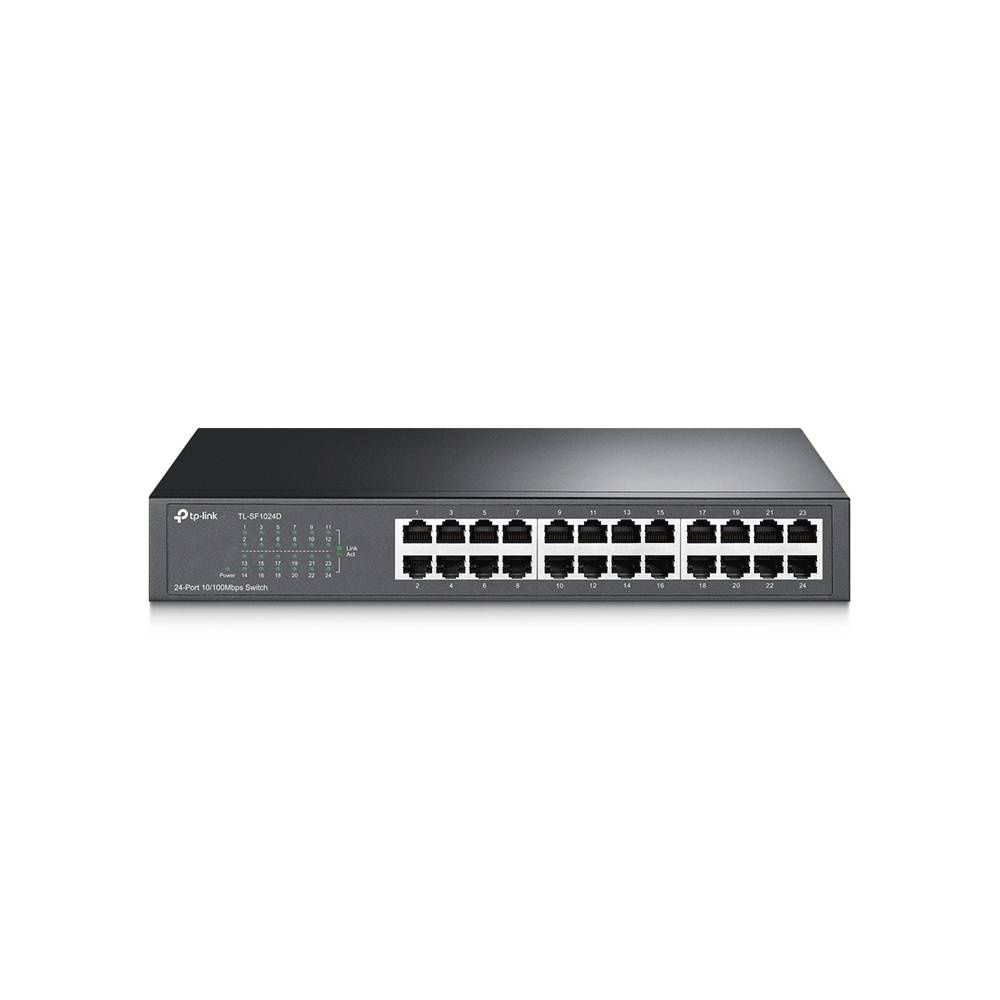 Мережевий комутатор Tp-Link tl-sf1024d