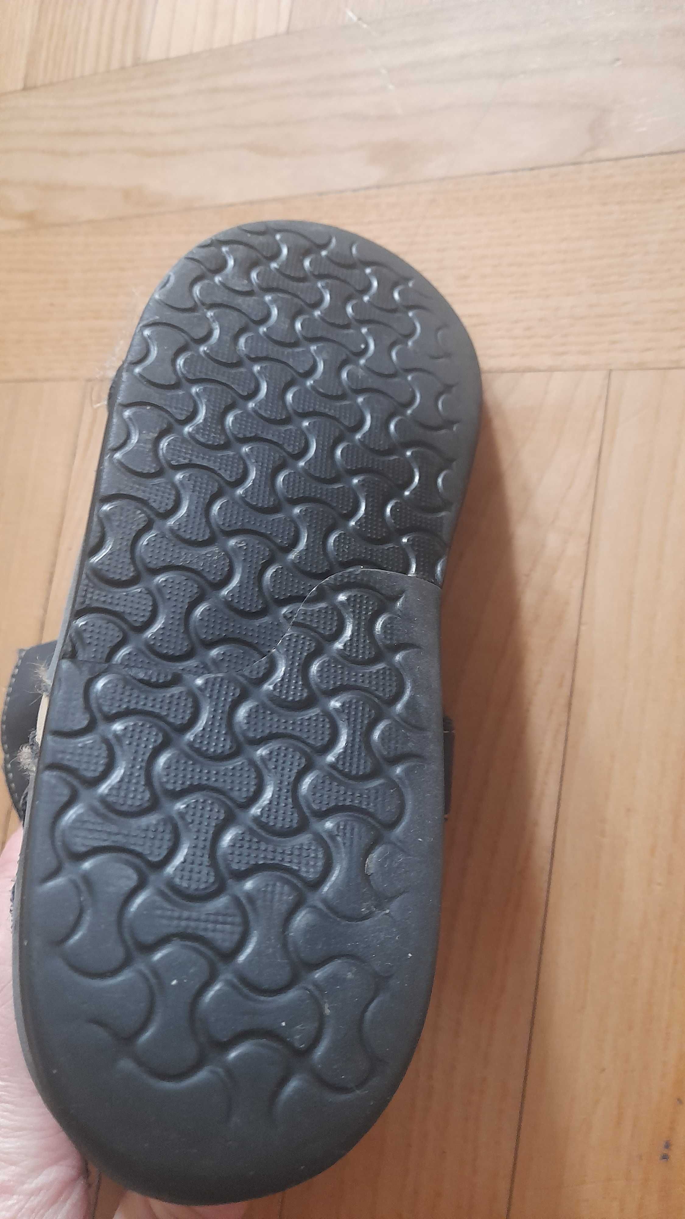 Buty ortopedyczne MEMO rozm.33