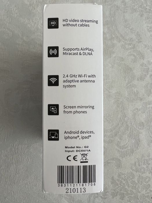 Mirror Screen (novo)