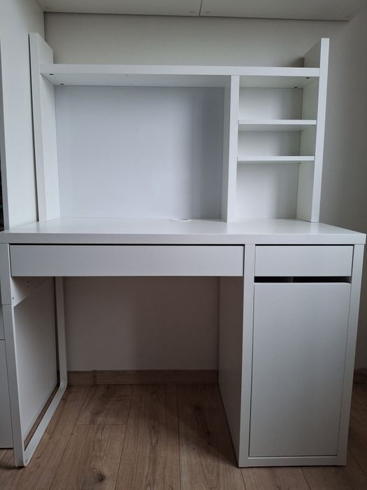 Biurko ikea mike