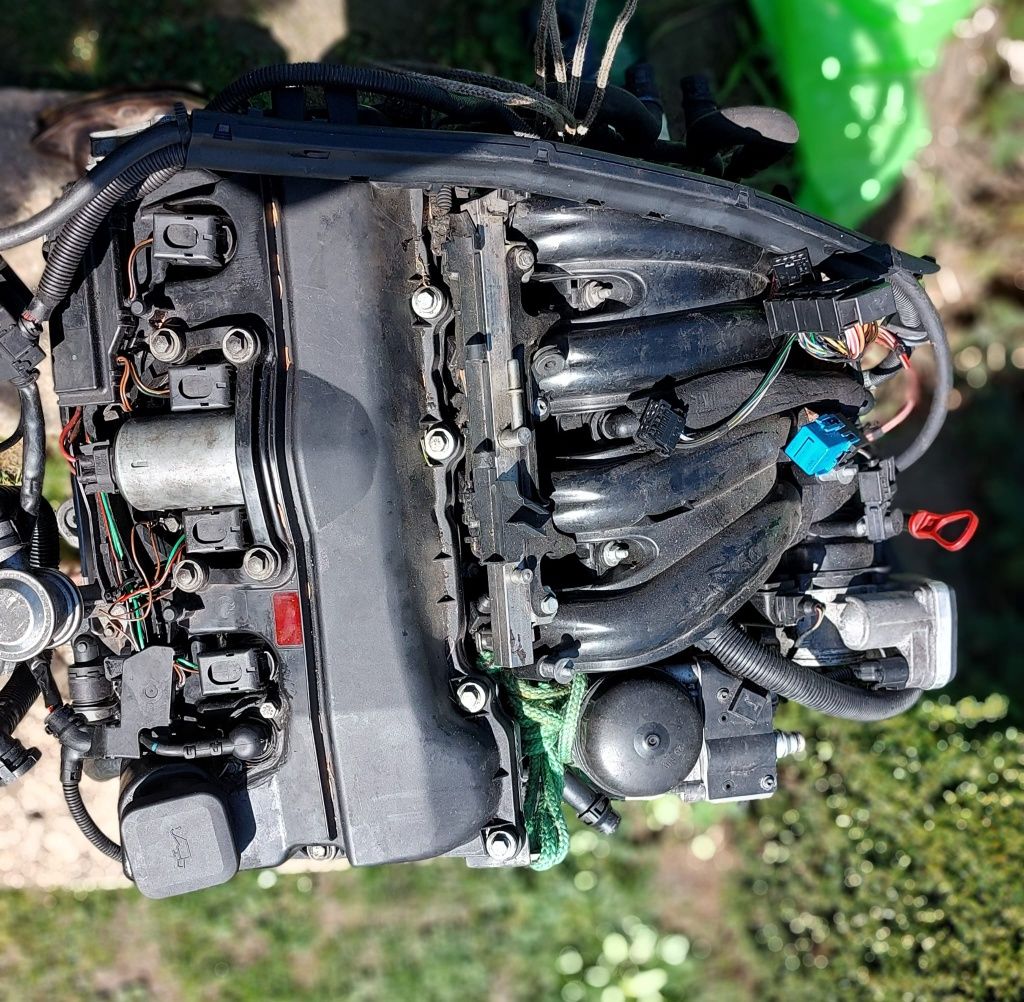 Sprzedam silnik N46B20