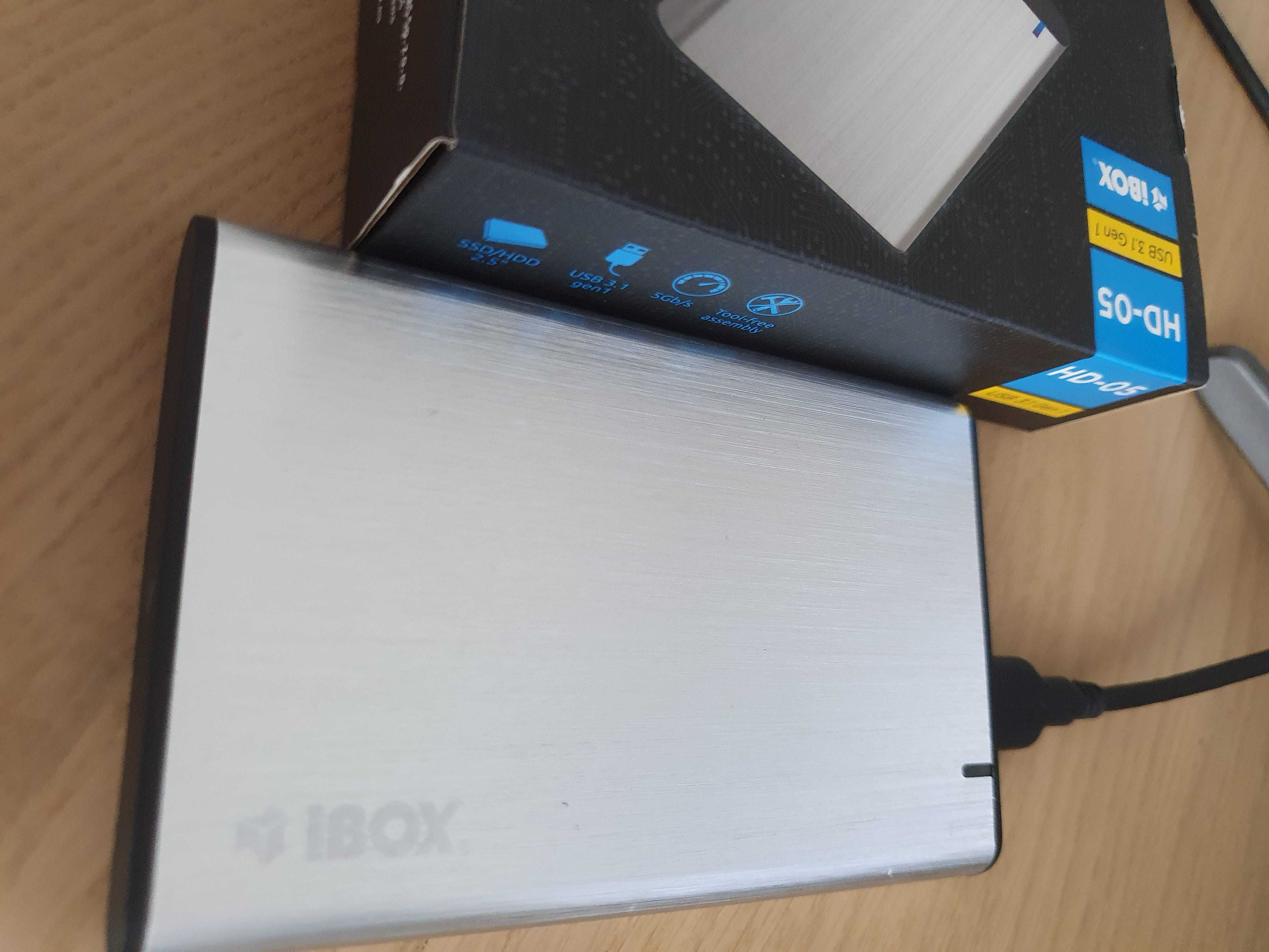Dysk zewnętrzny 1 TB