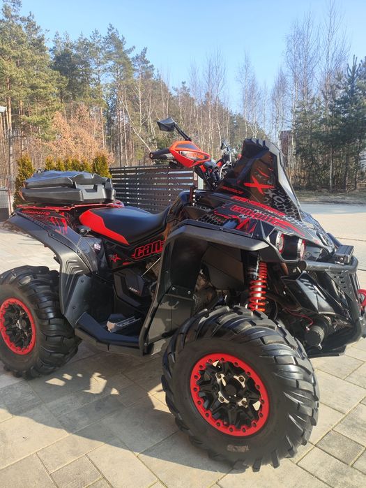 Can am Renegate 1000R