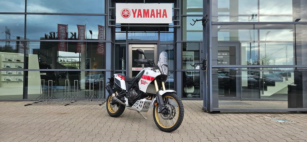 Yamaha Tenere 700 Rally | dealer Katowice | demo