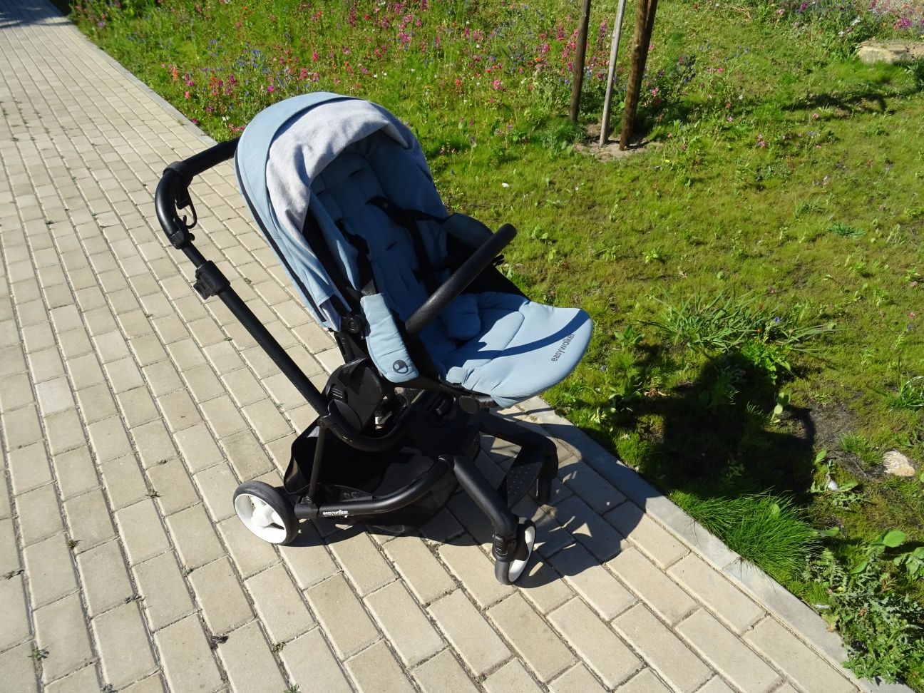 Carrinho de Bebé Easywalker Charley
