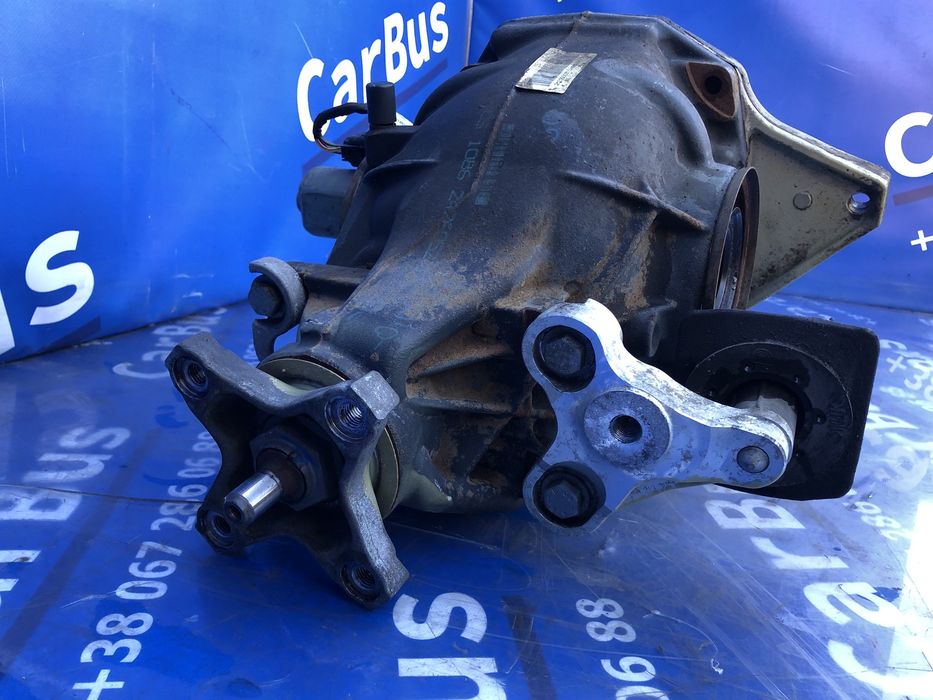 Редуктор задний Mercedes AMG E63 S задній міст мост АМГ Е63