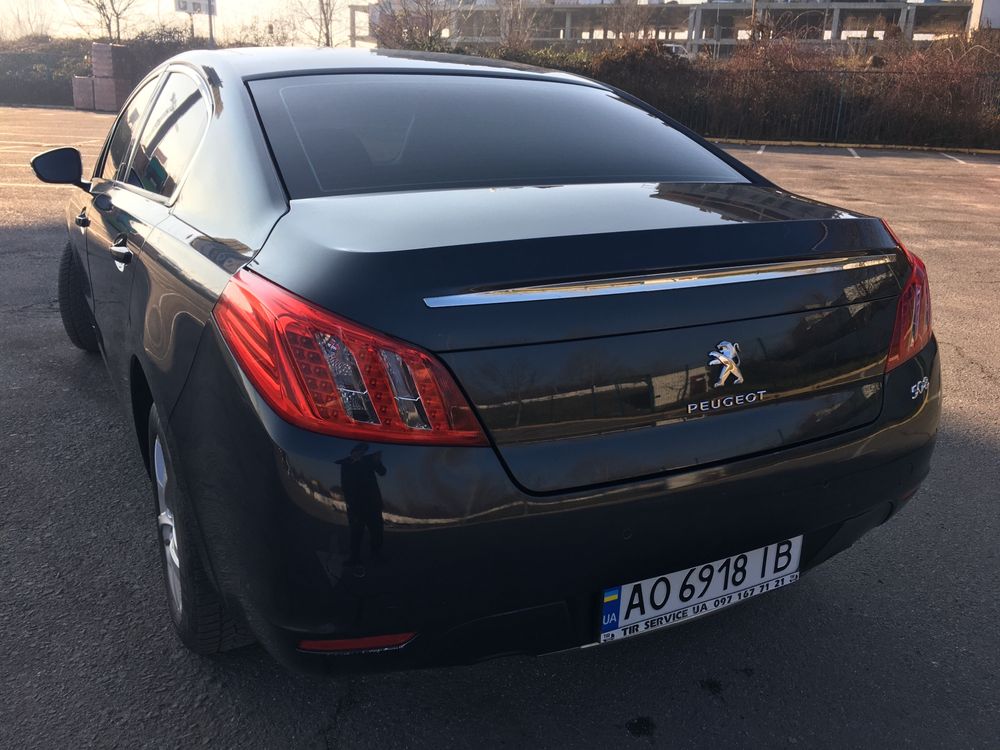 Продам Пежо 508 2.0 2014р.