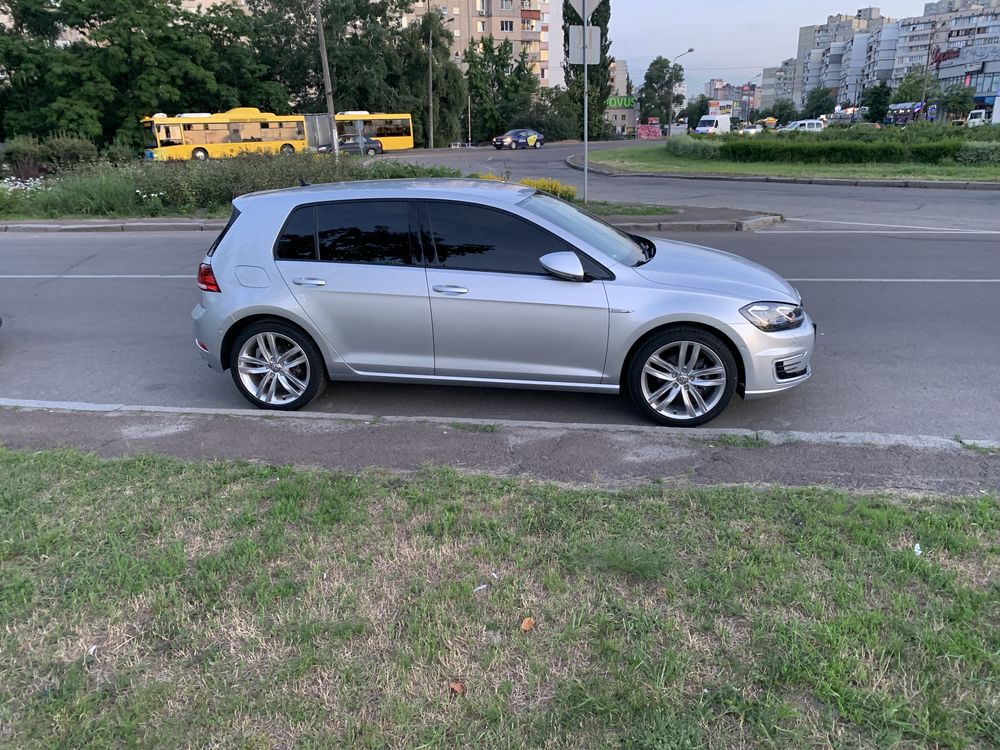 Volkswagen E-golf