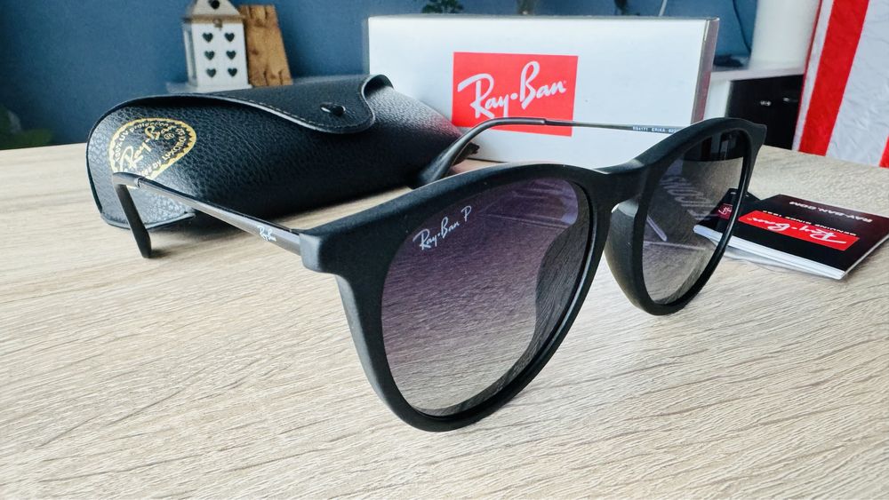 Sprzedam nowe oryginalne okulary Ray Ban