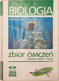 Biologia zbiór ćwiczeń maturalnych matura Operon liceum Bukała testy