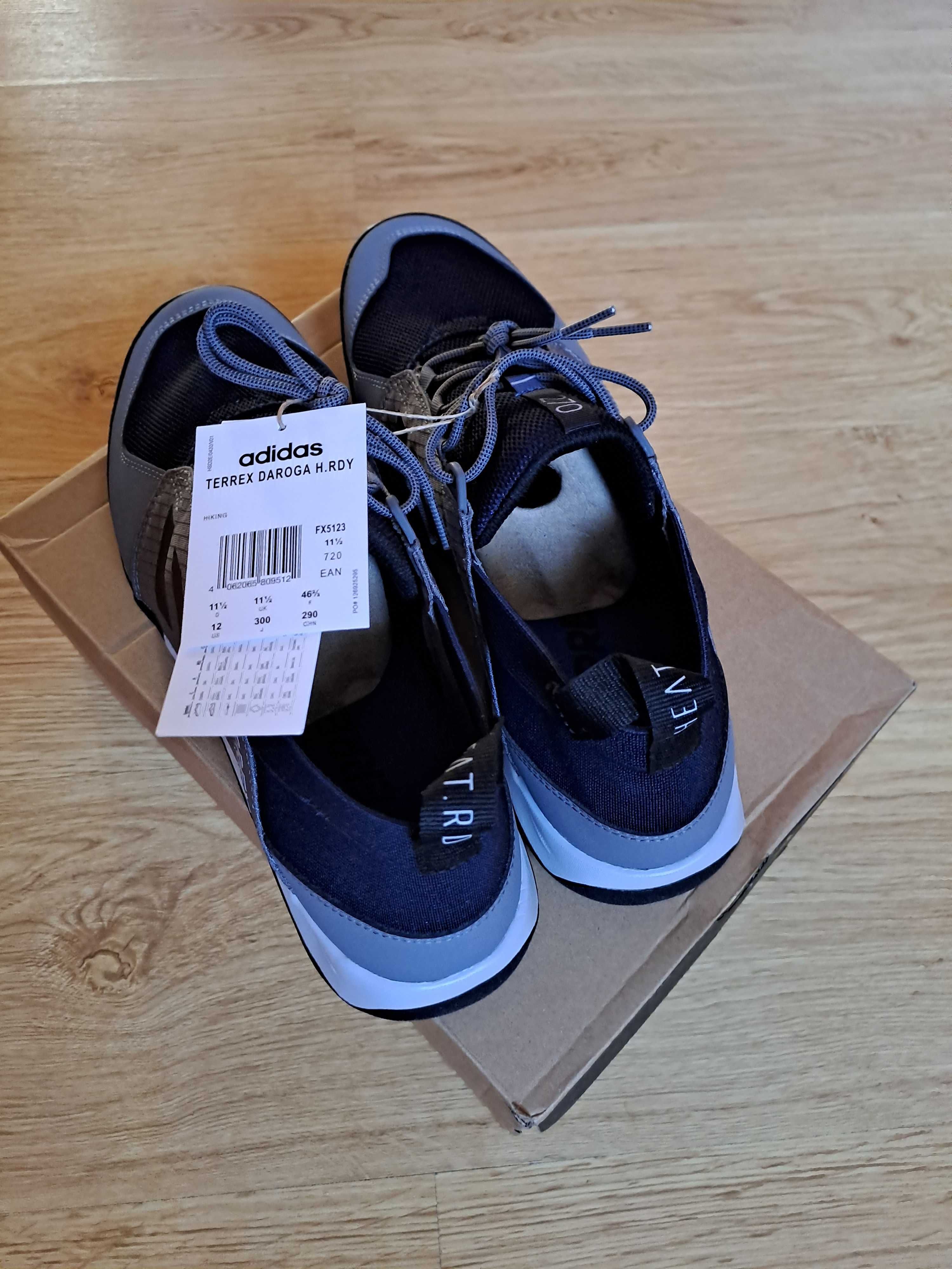 Adidas TERREX DAROGA H.RDY Climacool 46 2/3