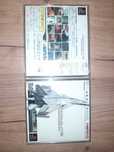 Ace combat 3 playstation ps1 psx retro ntsc j kolekcjonerski stan