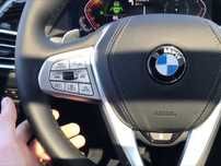 Aktywacja Aktywnego tempomatu regulatora prędkości ACC BMW Seria G