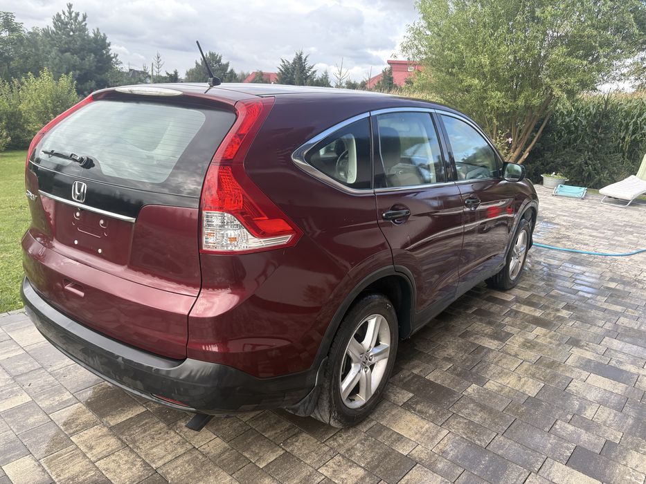 Honda crv 2.4 usa przebieg 13000mil