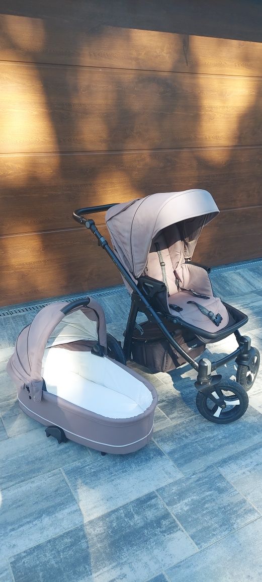 Wózek 2w1 Baby design