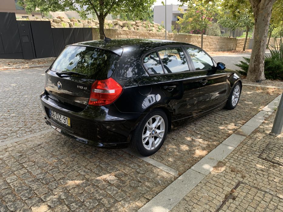 Vendo BMW 118D - 2007