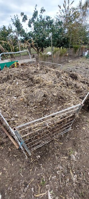 Kompost, obornik kurzy