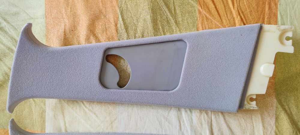 бокові накладкi центральних стIёк бмв е-39