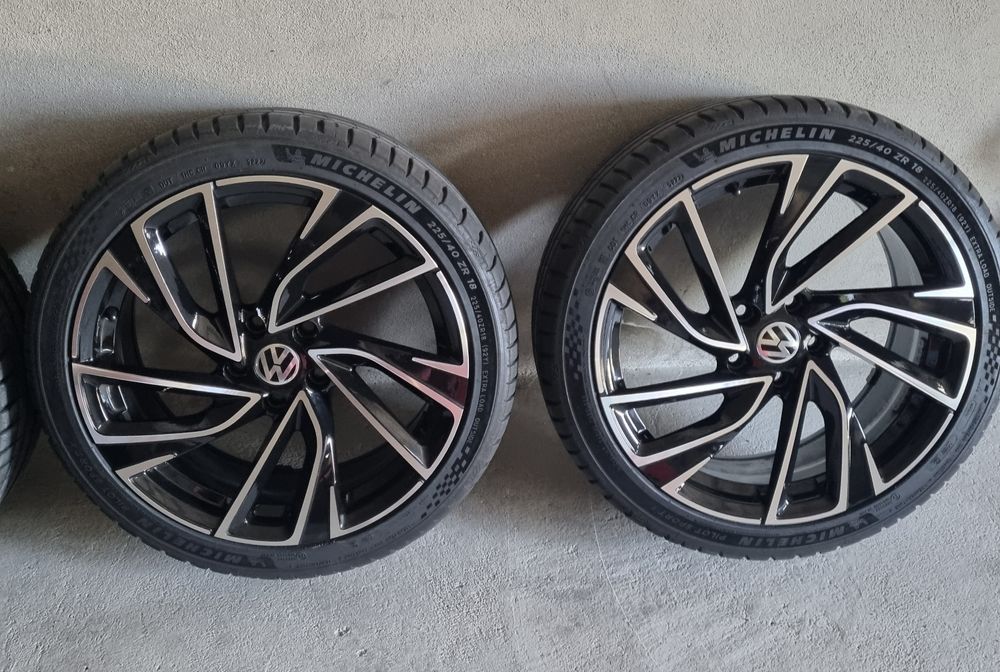 Jantes 18" 5x112