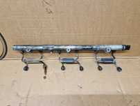 Listwa wtryskowa czujnik ciśnienia paliwa 2.5 D 3.0 D M57 BMW E39 E53