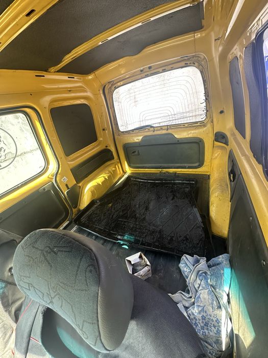 Renault Kangoo 1.9 дизель/груз