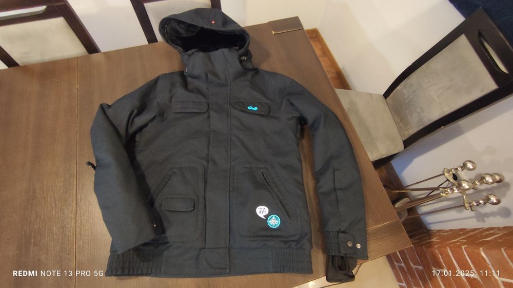 Kurtka narciarska O'Neill Freedom Series 10000 wodoodporna trekkingowa