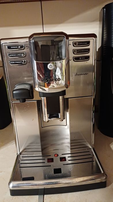 Ekspres ciśnieniowy do kawy Saeco