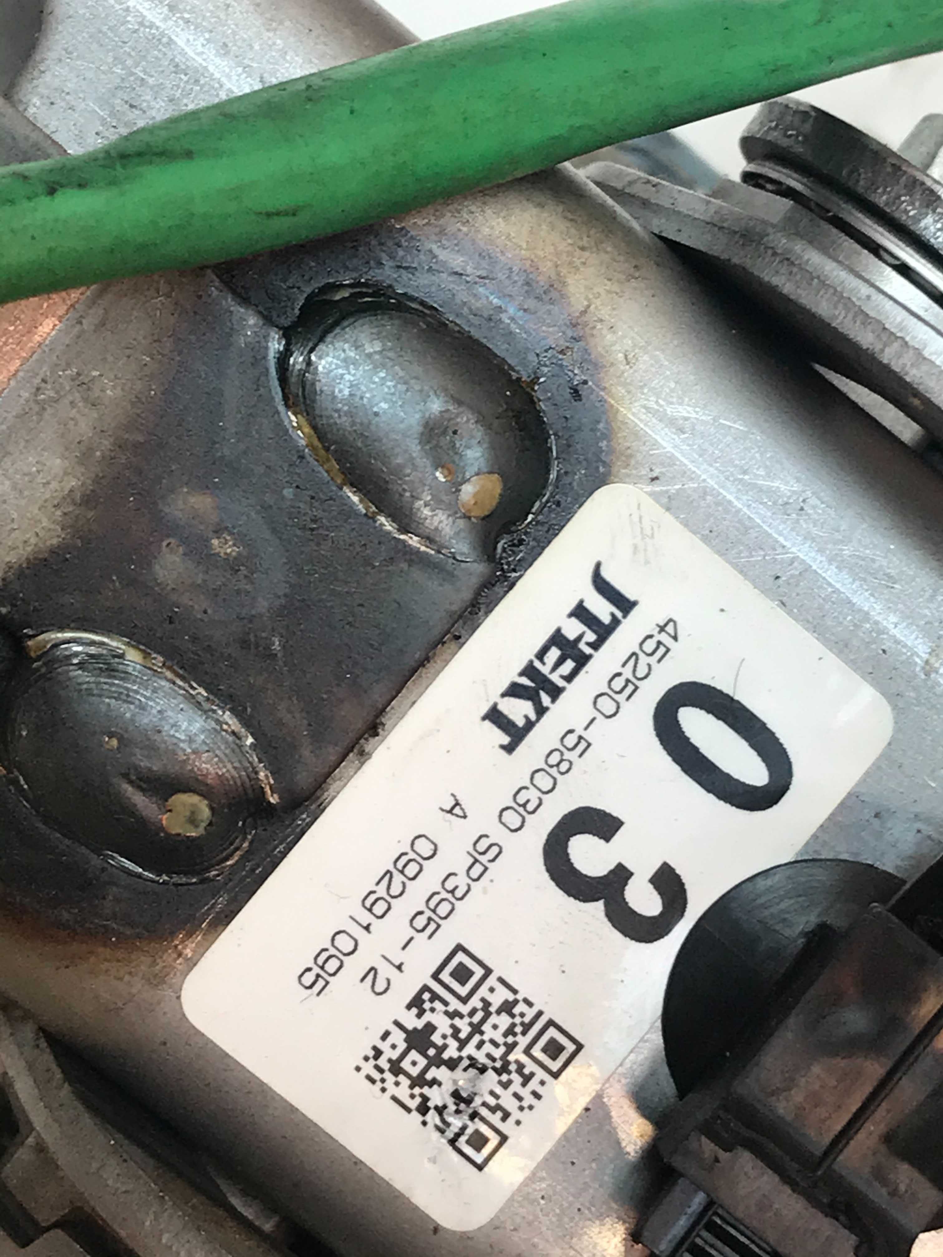 45250-58030 электроусилитель рулевого управления