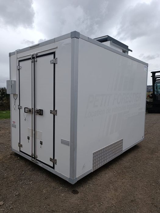 Mroźnia / Komora mroźnicza / Mroźnia stacjonarna / M011