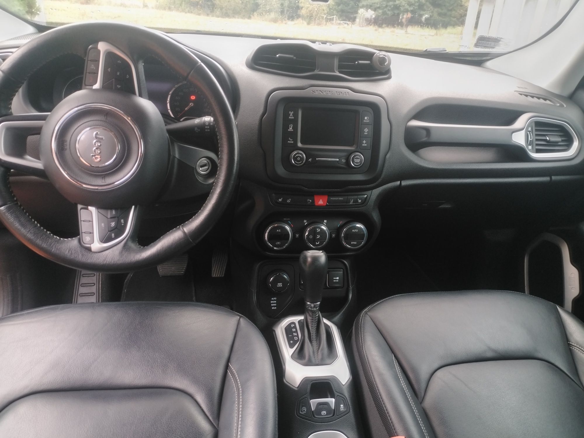 Jeep  Renegade Automat 4x4