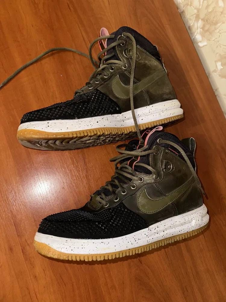 Nike Lunar Force 1 Duckboot