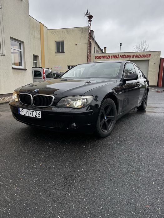 BMW  7 E65 3.0 231ps