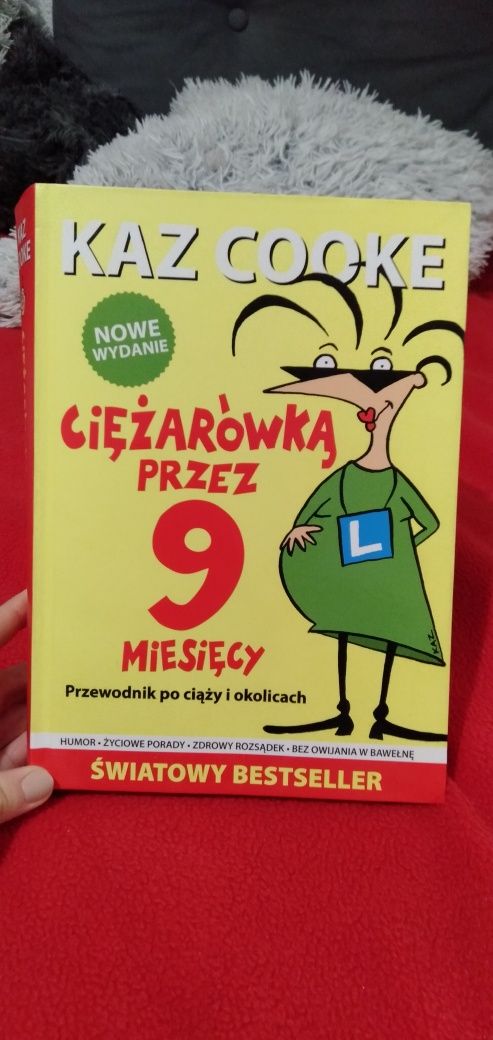 Ciężarówką przez 9 miesięcy