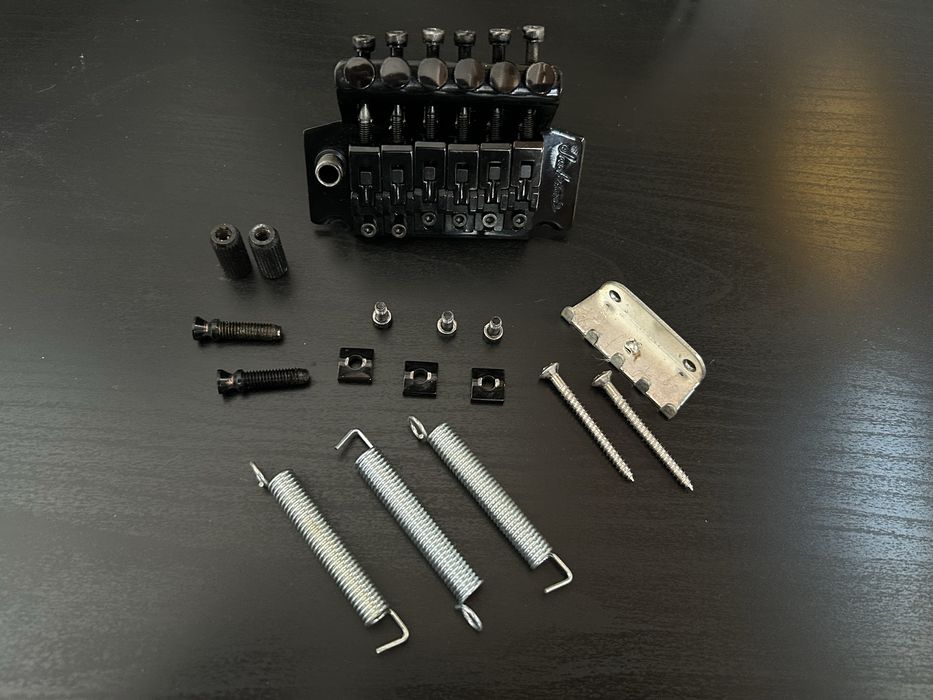 Floyd Rose Jackson - Kit Completo