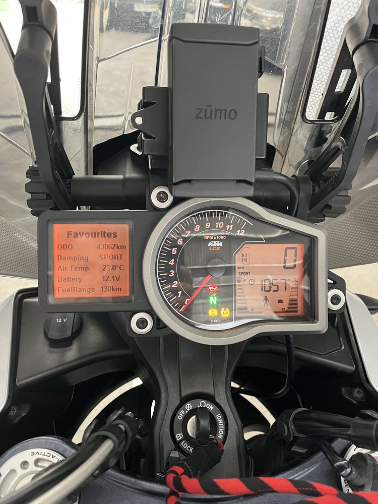 Vendo KTM 1290 Super Adventure T