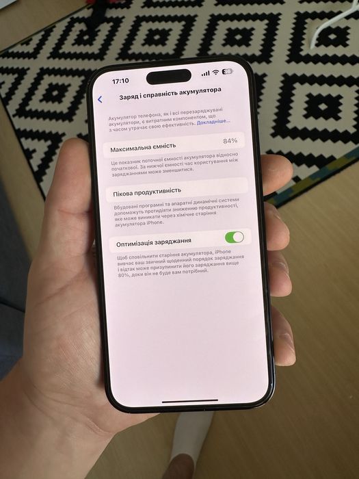 Iphone 14 Pro Max 128 gb