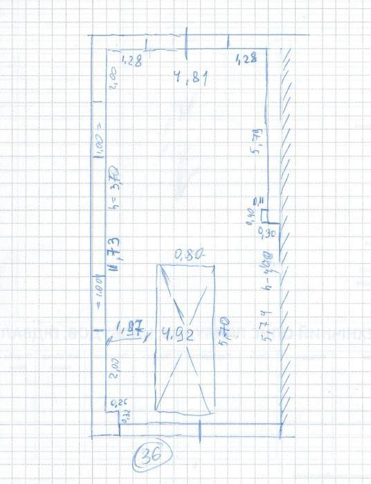 Оренда гаражу боксу складу вул. Кульпарківська