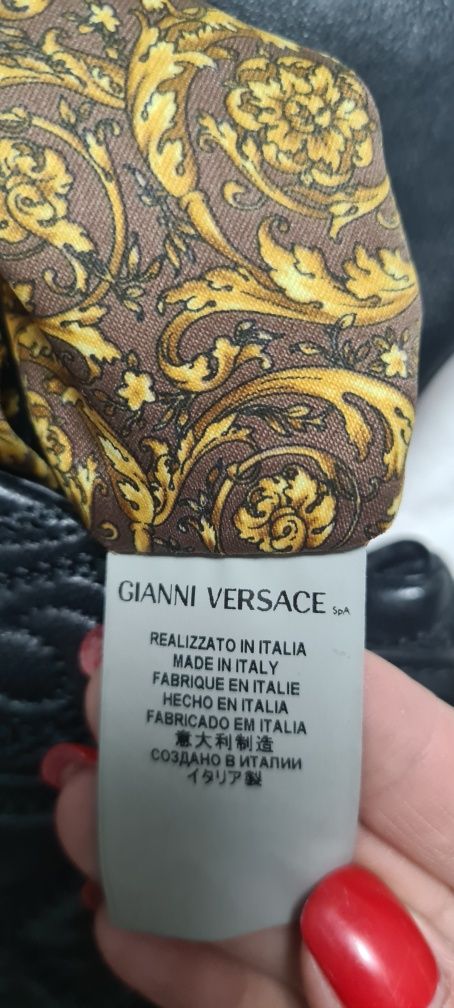 Сумка VERSACE практично новая