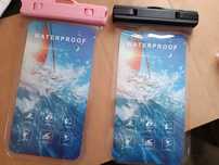 2-pak wodoodpornych etui na telefon