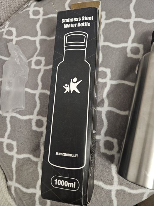 Termos butelka na wodę