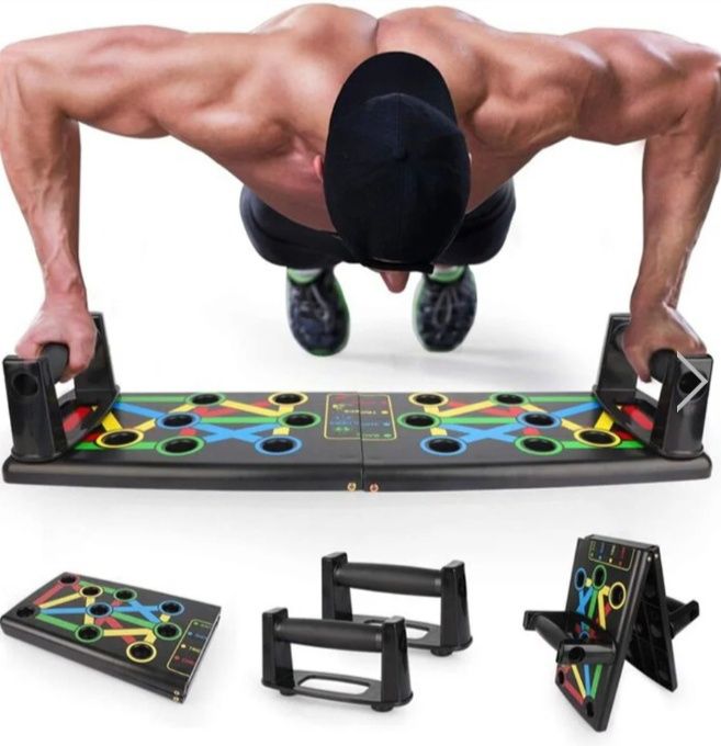 Платформа для отжиманий push up rack board