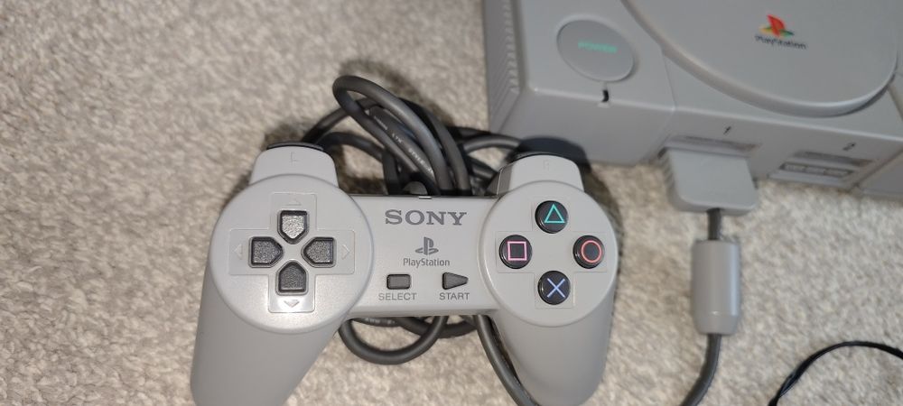 PlayStation scph-1002